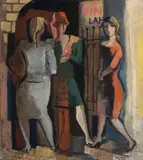 Pravoslav Kotík, Prostitutes