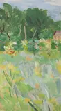 Václav Špála, Our Garden