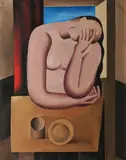 Miloslav Chlupáč, Figura u stolu