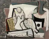 Emil Filla, Smoking still life