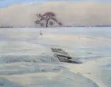František Kaván, Zimní pláň