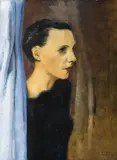 Josef Šíma, Portrait of L. Seifertová