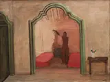 Georges Kars, Catalan interior
