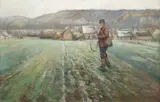 Vaclav Radimsky, Gamekeeper