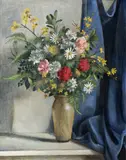 Otakar Kubín, Festive bouquet
