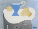Jan Zrzavý, Still life with kettle