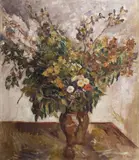Vincenc Beneš, Luční kytice