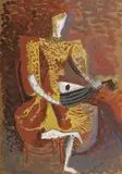 Frantisek Tichy, Harlequin