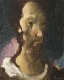 Jiří Trnka, Podobizna muže s rozhalence