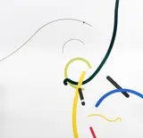 Zdeněk Sýkora, 13 linií pro K.H. Máchu, 2007, serigrafie
