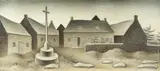 Jan Zrzavý, Calvary in Locronanu II