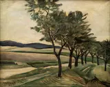 Otakar Marvánek, Podzim, 1920