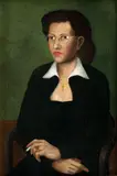 Vlastimil Beneš, Portrét ženy