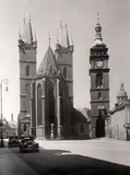 Josef Sudek, Hradec Králové ve fotografii