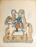 Josef Lada, Král Radola I.