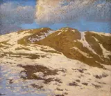 Jaroslav Panuška, Zimní slunko