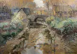 Vaclav Radimsky, Little bridge