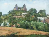 František Kaván, Troskovice