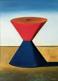 Kamil Lhoták, Big machine in the desert