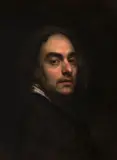 Jan Kupecký, Self portrait, 90. léta 17.století, oil on canvas