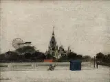 Kamil Lhoták, Château Flamboyant
