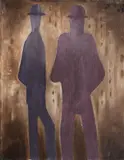 Josef Čapek, Two figures