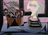 Emil Filla, Still life for contemplation