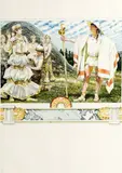 František Kupka, Přicházející Orestes
