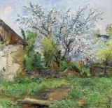 Oldřich Blažíček, Stínava