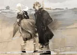 Luděk Marold, V Bretani