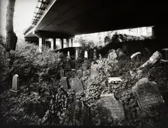 Josef Ptáček, Turnov, 1991, vintage gelatin silver print