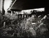 Josef Ptáček, Turnov, 1991, vintage gelatin silver print