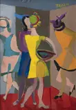 Pravoslav Kotík, Girls