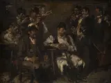 Aurel Naray, Muzikanti