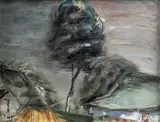 Miloslav Holý, Strom mezi chalupami