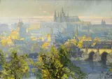 Jaroslav Šetelík, Pražské panorama