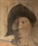 Frantisek Tichy, Hlava Harlekýna