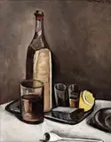 Jan Slavíček, Zátiší s dýmkou