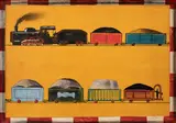 Kamil Lhoták, Have a good journey, long train
