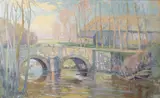 Vaclav Radimsky, Bridge in Opatovice