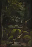 Otakar Nejedlý, Lesní potok