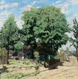 Alois Kalvoda, Way to the village