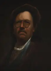 Jan Kupecký, Autoportrait, 1723, oil on canvas