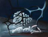 František Muzika, Night II