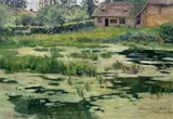 Vaclav Radimsky, Summer mood