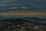 Otakar Nejedlý, Autumn view