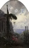 Václav Jansa, Italian landscape
