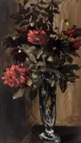Jan Slavíček, Autumn bouquet