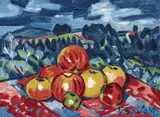Václav Špála, Still Life