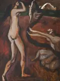 Josef Liesler, Sad women